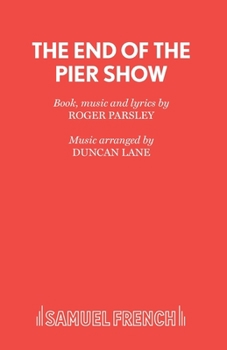 Paperback The End of the Pier Show Book