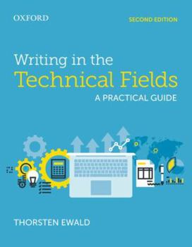 Paperback Writing in the Technical Fields: A Practical Guide Book