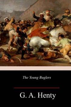 Paperback The Young Buglers Book