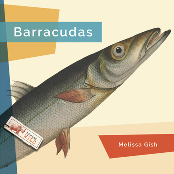 Library Binding Barracudas Book