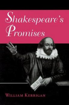 Hardcover Shakespeare's Promises Book