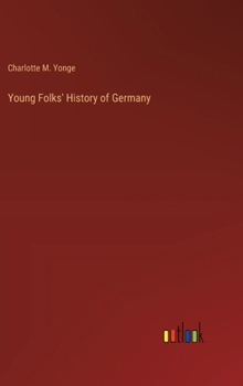 Hardcover Young Folks' History of Germany Book