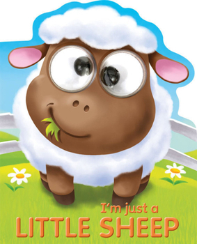 Hardcover I'm Just a Little Sheep Book