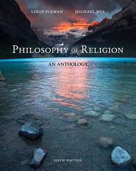 Paperback Philosophy of Religion: An Anthology Book