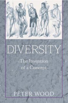 Hardcover Diversity: The Invention of a Concept Book