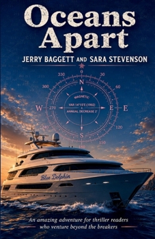Paperback Oceans Apart (A McGowin Family Saga) Book