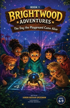 Paperback The Brightwood Adventures: The Day Playground Came Alive Book