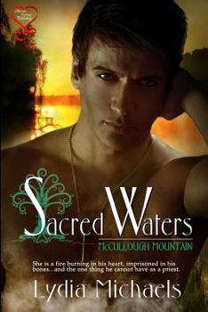 Paperback Sacred Waters (McCullough Mountain 1) Book