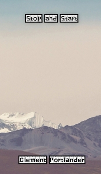 Hardcover Stop and Start Book