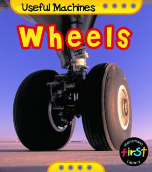 Hardcover Wheels Book