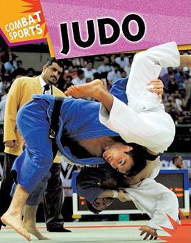 Library Binding Judo Book
