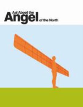 Paperback Aal Aboot the Angel of the North Book