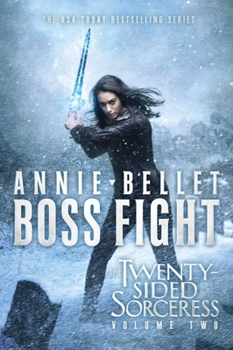 Boss Fight - Book  of the Twenty-Sided Sorceress