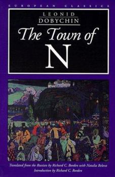 Paperback The Town of N Book