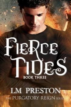 Paperback Fierce Tides: Purgatory Reign Series Book