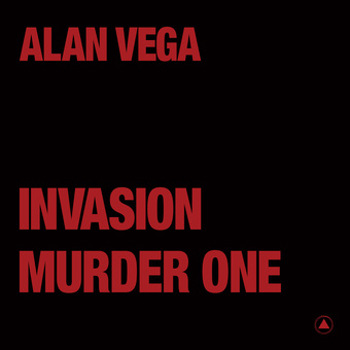 Vinyl Invasion / Murder One (Transparent Red) Book