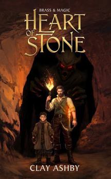 Paperback Brass and Magic: Heart of Stone Book