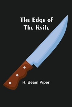 Paperback The Edge Of The Knife Book