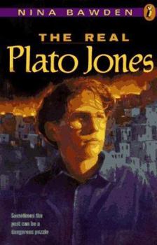 Paperback The Real Plato Jones Book