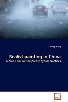 Paperback Realist painting in China Book