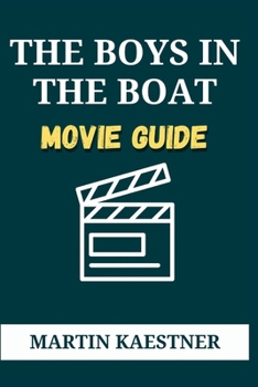 Paperback The Boys in the Boat Movie Guide Book