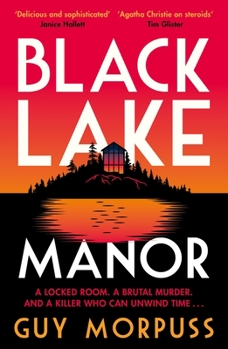 Paperback Black Lake Manor Book