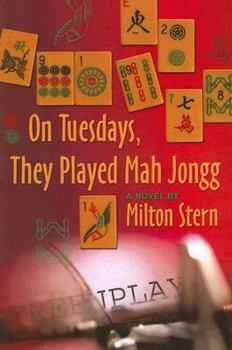 Paperback On Tuesdays, They Played Mah Jongg Book
