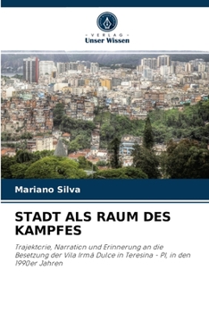 Paperback Stadt ALS Raum Des Kampfes [German] Book