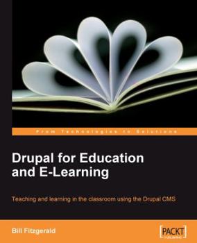 Paperback Drupal for Education and E-Learning Book