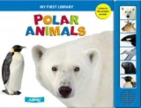 Board book Polar Animals Book