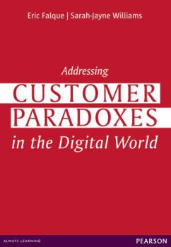 Paperback ADDRESSING CUSTOMER PARADOXES [French] Book