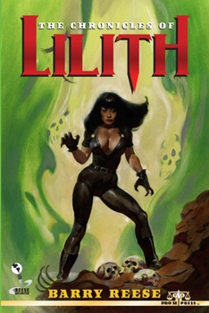Paperback The Chronicles of Lilith Book