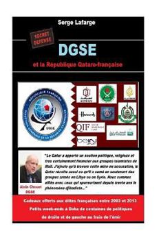 Paperback DGSE et La République Qataro-française [French] Book