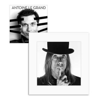 Antoine Le Grand: Portraits