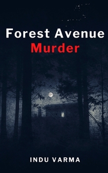 Paperback Forest Avenue Murder Book