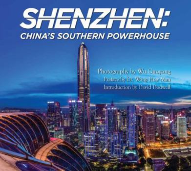 Hardcover Shenzhen: China's Southern Powerhouse Book