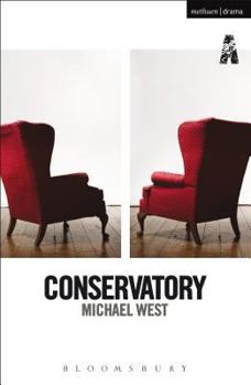 Paperback Conservatory Book