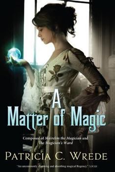 Magic & Malice - Book  of the Mairelon