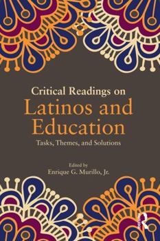 Paperback Critical Readings on Latinos and Education Book