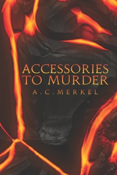 Paperback Accessories to Murder Book