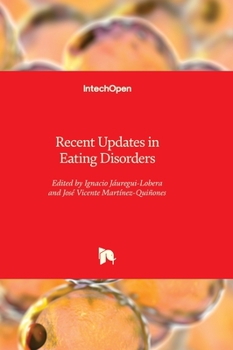 Hardcover Recent Updates in Eating Disorders Book