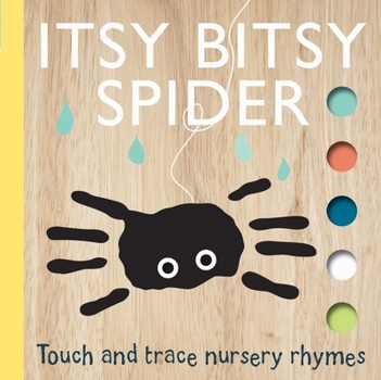 Board book Itsy Bitsy Spider Book
