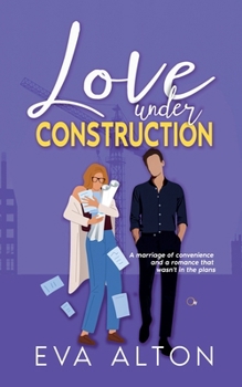 Amor en Construcción: Un Matrimonio de Conveniencia y un Romance Que no Estaba en Los Planos (Historias de Amor y Café) (Spanish Edition) - Book #2 of the Historias de amor y café