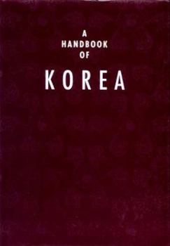 Hardcover Handbook of Korea Book