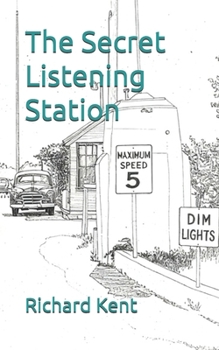 Paperback The Secret Listening Station Book