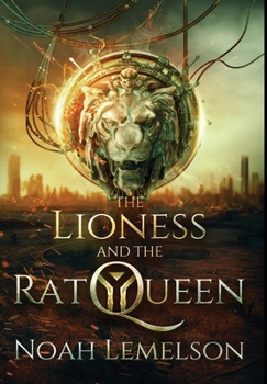 The Lioness and the Rat Queen - Book #2 of the Slickdust Trilogy