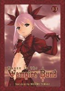 Paperback Dance in the Vampire Bund Omnibus, Volume 1: Books 1-3 Book