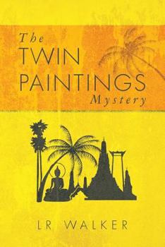 Paperback The Twin Paintings Mystery Book