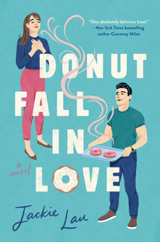 Paperback Donut Fall in Love Book