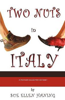 Paperback Two Nuts in Italy Book